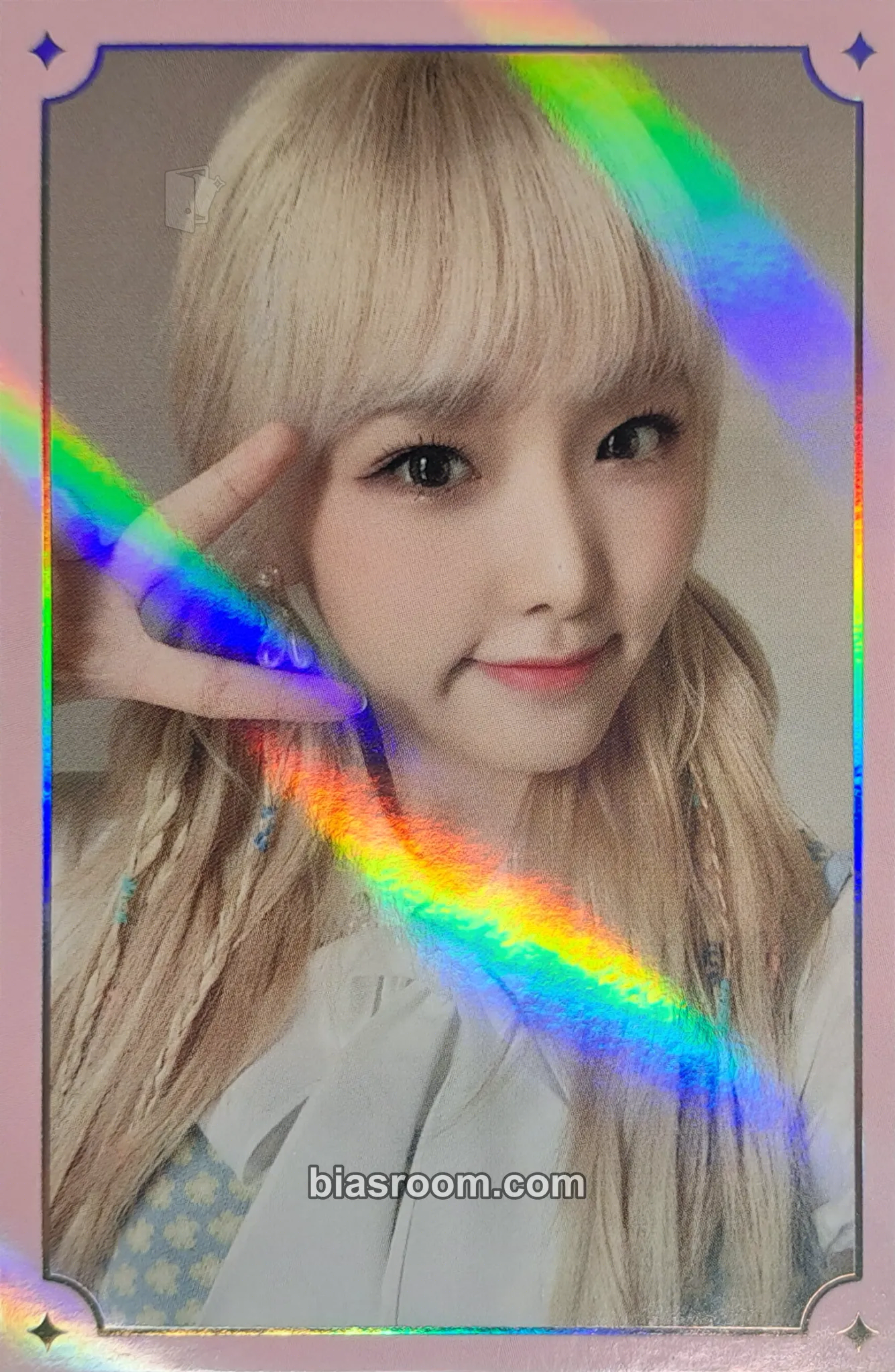 Yena ONEIRIC THEATER Photocard - IZ*ONE - IZ*ONE K-pop photocard