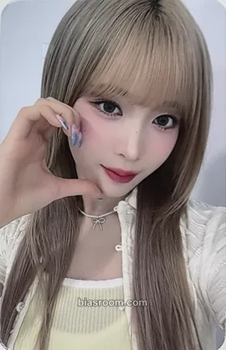 Haruna 'The Billlie's Odditorium' The Second Edition Photocard - Billlie - Billlie K-pop photocard