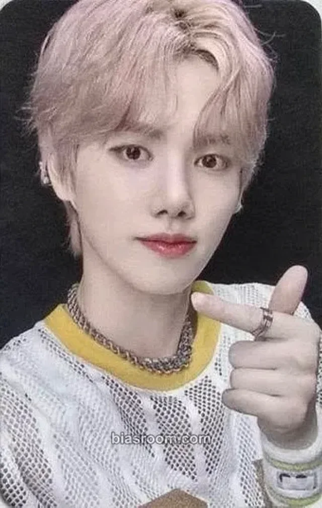 CRAVITY - Minhee - MASTER : PIECE Album apple music round 3 fansign video call (fancall)