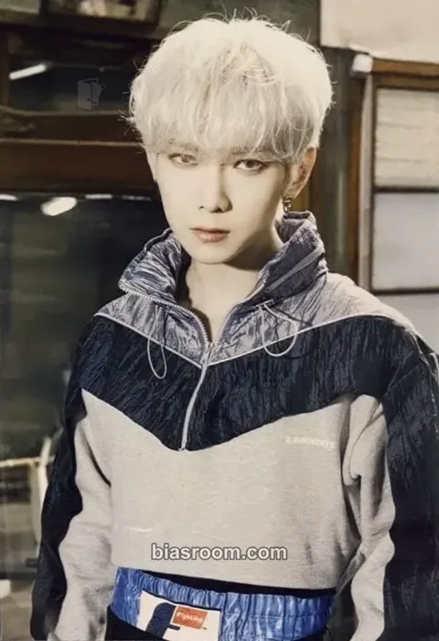 ATEEZ - Yeosang - BEYOND : ZERO Album A version photo print purchase benefit familymart
