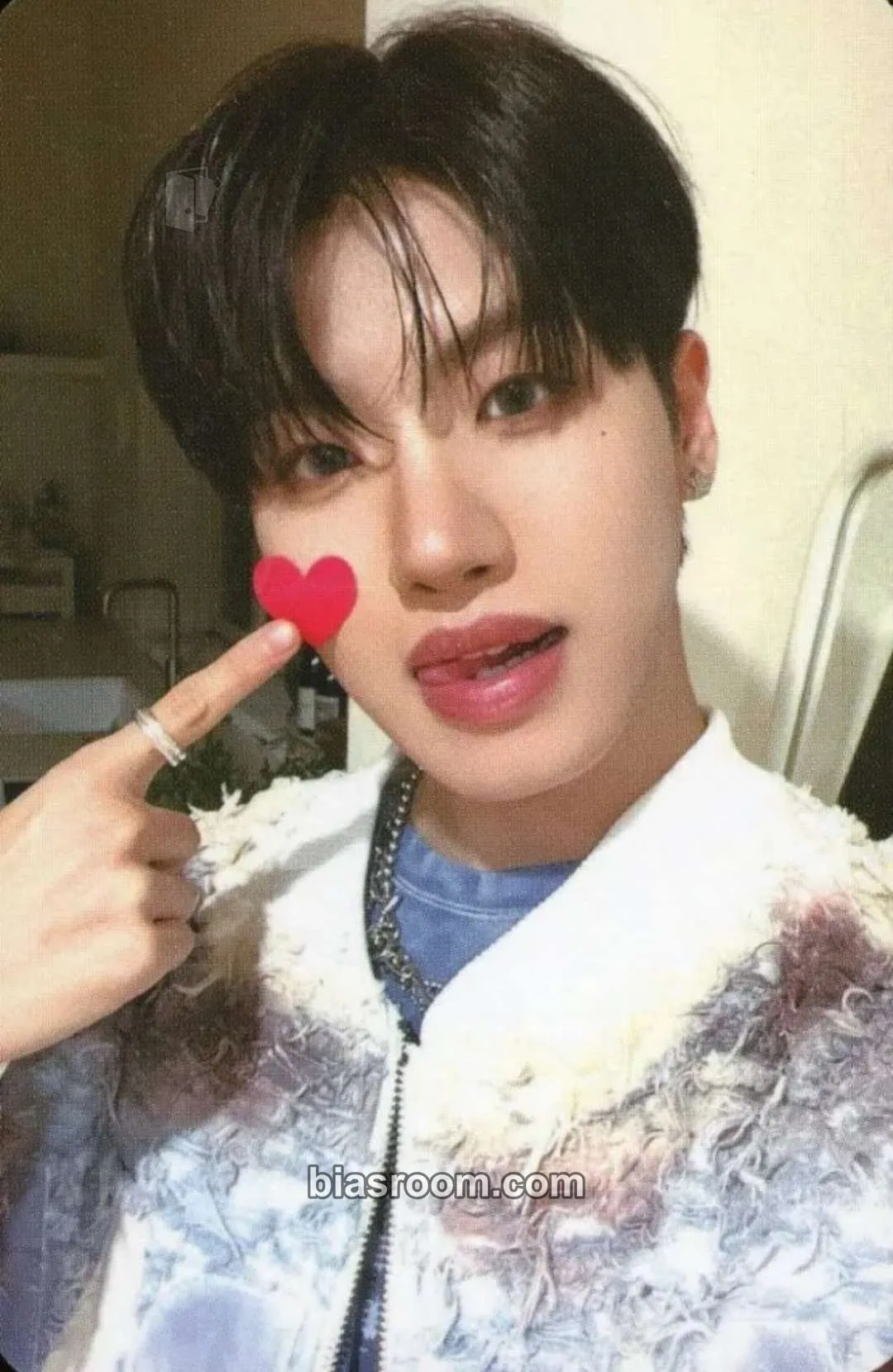Huiwon Love Potion Photocard - n.SSign - n.SSign K-pop photocard