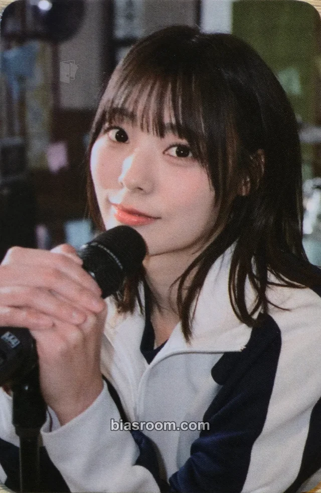 QWER - Siyeon - QWER x PUBGM Other merch photocard tin case