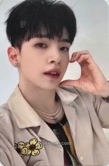 Allen SUN SEEKER Photocard - CRAVITY - CRAVITY K-pop photocard