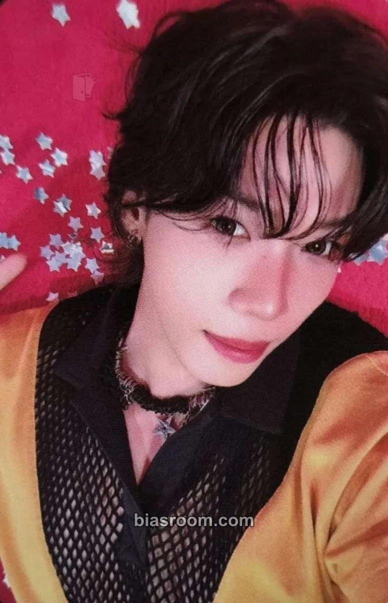 Robin Funky Like Me Photocard - n.SSign - n.SSign K-pop photocard