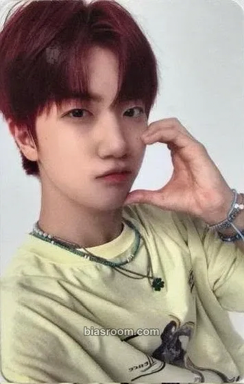 Wonjin SUN SEEKER Photocard - CRAVITY - CRAVITY K-pop photocard