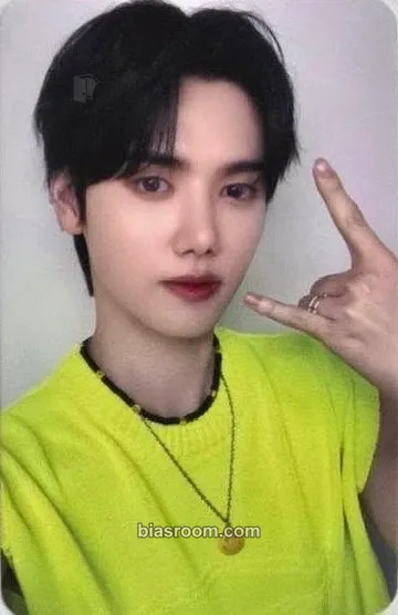 Minhee SUN SEEKER Photocard - CRAVITY - CRAVITY K-pop photocard