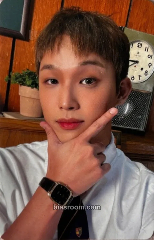 Hyunsik WIND AND WISH Photocard - BTOB - BTOB K-pop photocard
