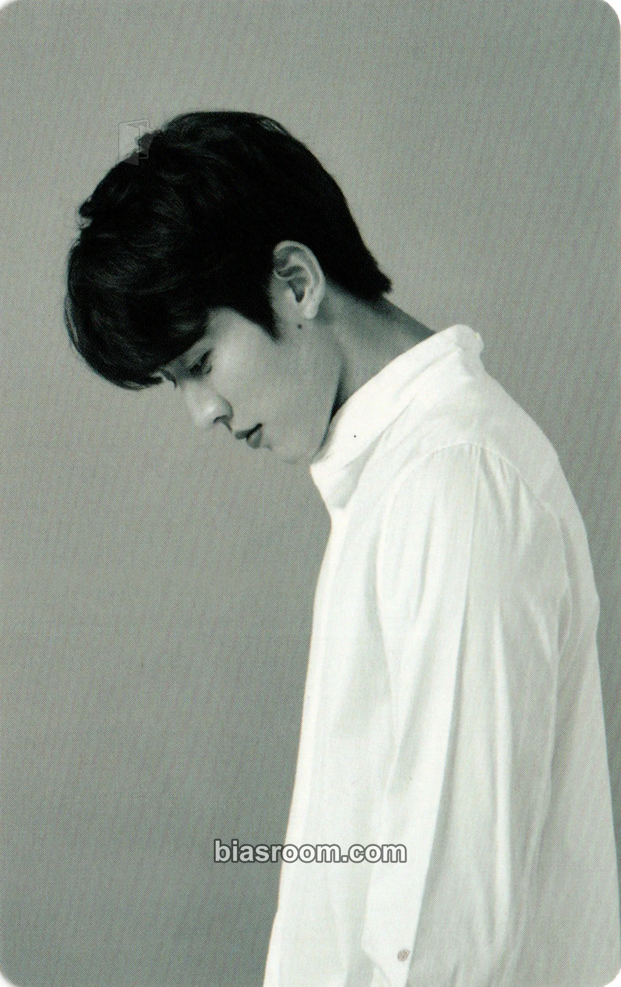 Sungyeol 2018 Season's Greetings Photocard - INFINITE - INFINITE K-pop photocard