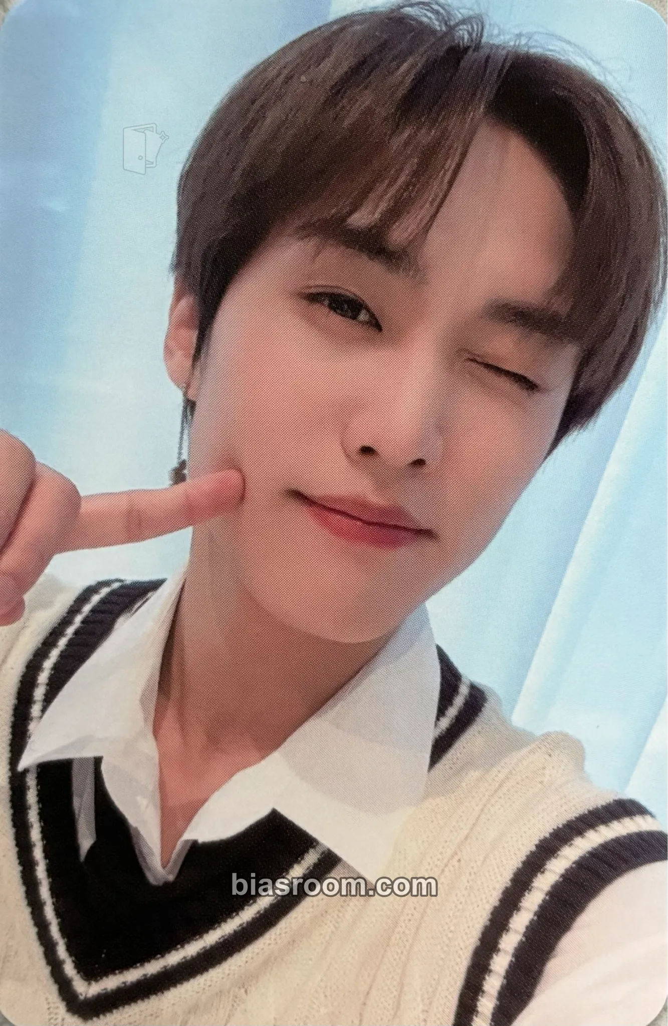 Jacob Phantasy Pt. 3: Love Letter Photocard - THE BOYZ - THE BOYZ K-pop photocard