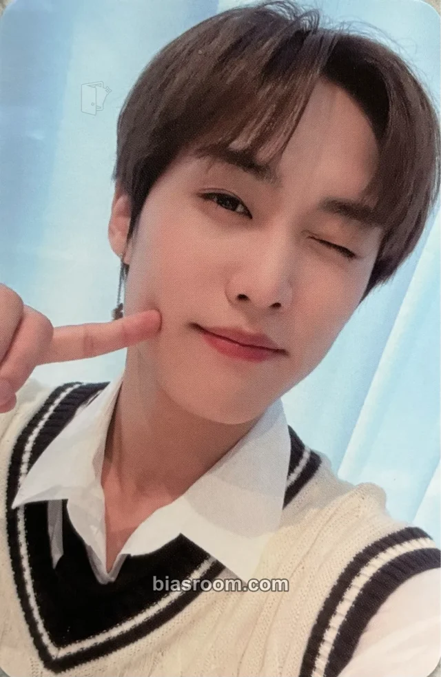 THE BOYZ - Jacob - Phantasy Pt. 3: Love Letter Album purchase benefit withmuu/withdrama round 5