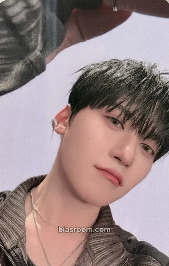 ONEUS - Keonhee - 5x Album pob (pre-order benefit) everline