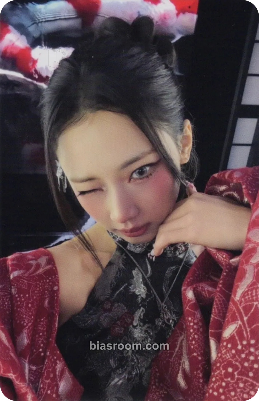 Ruka Babymonster Era2 : 2nd Anniversary Photocard - BABYMONSTER - BABYMONSTER K-pop photocard