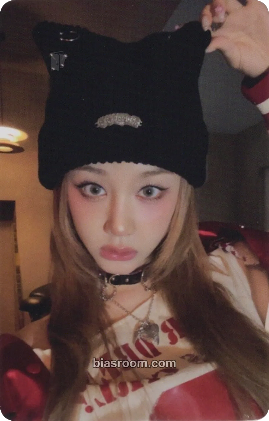 Pharita Babymonster Era2 : 2nd Anniversary Photocard - BABYMONSTER - BABYMONSTER K-pop photocard