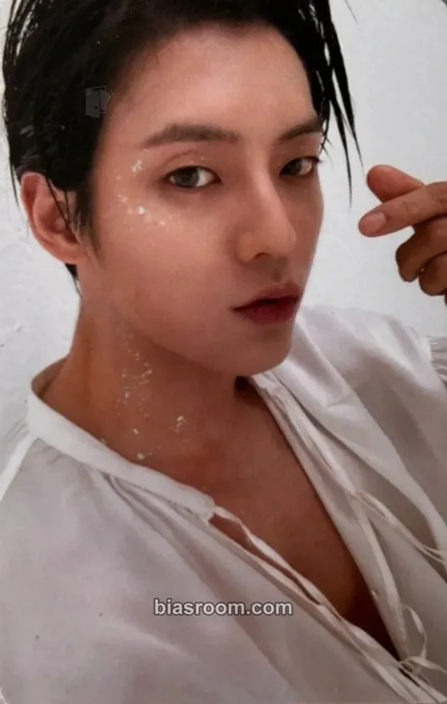 BTOB - Minhyuk - BOOM (Minhyuk Solo) Album album photocard