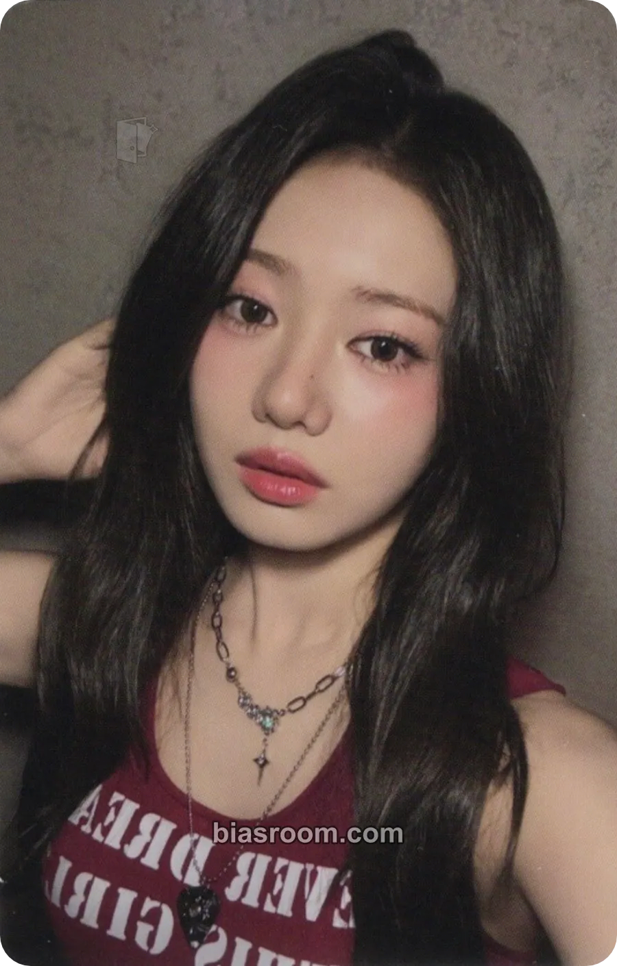 Rora Babymonster Era2 : 2nd Anniversary Photocard - BABYMONSTER - BABYMONSTER K-pop photocard
