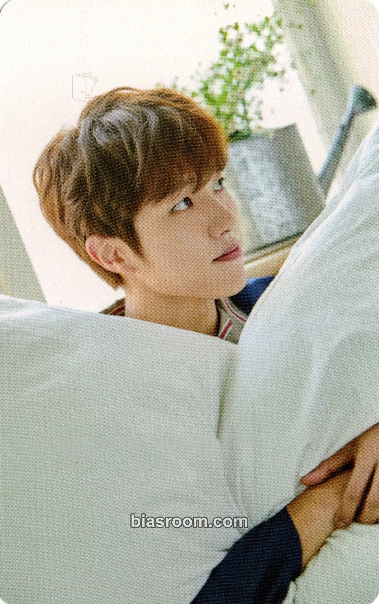 Sungyeol 2018 Season's Greetings Photocard - INFINITE - INFINITE K-pop photocard