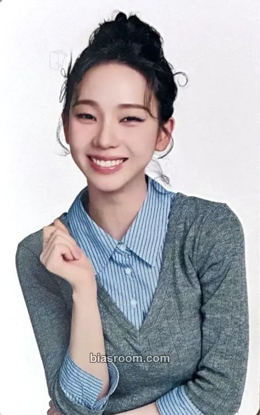 Karina JAPAN FANMEETING 2026: MY CLASSMaeTE Photocard - aespa - aespa K-pop photocard