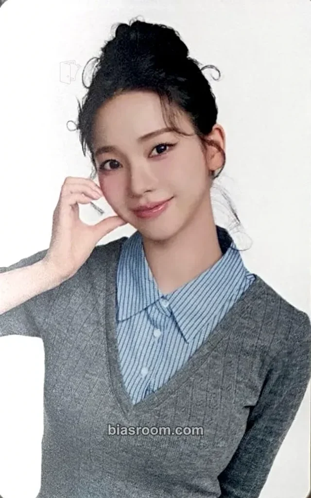 aespa - Karina - JAPAN FANMEETING 2026: MY CLASSMaeTE Event random photocard trading card japan