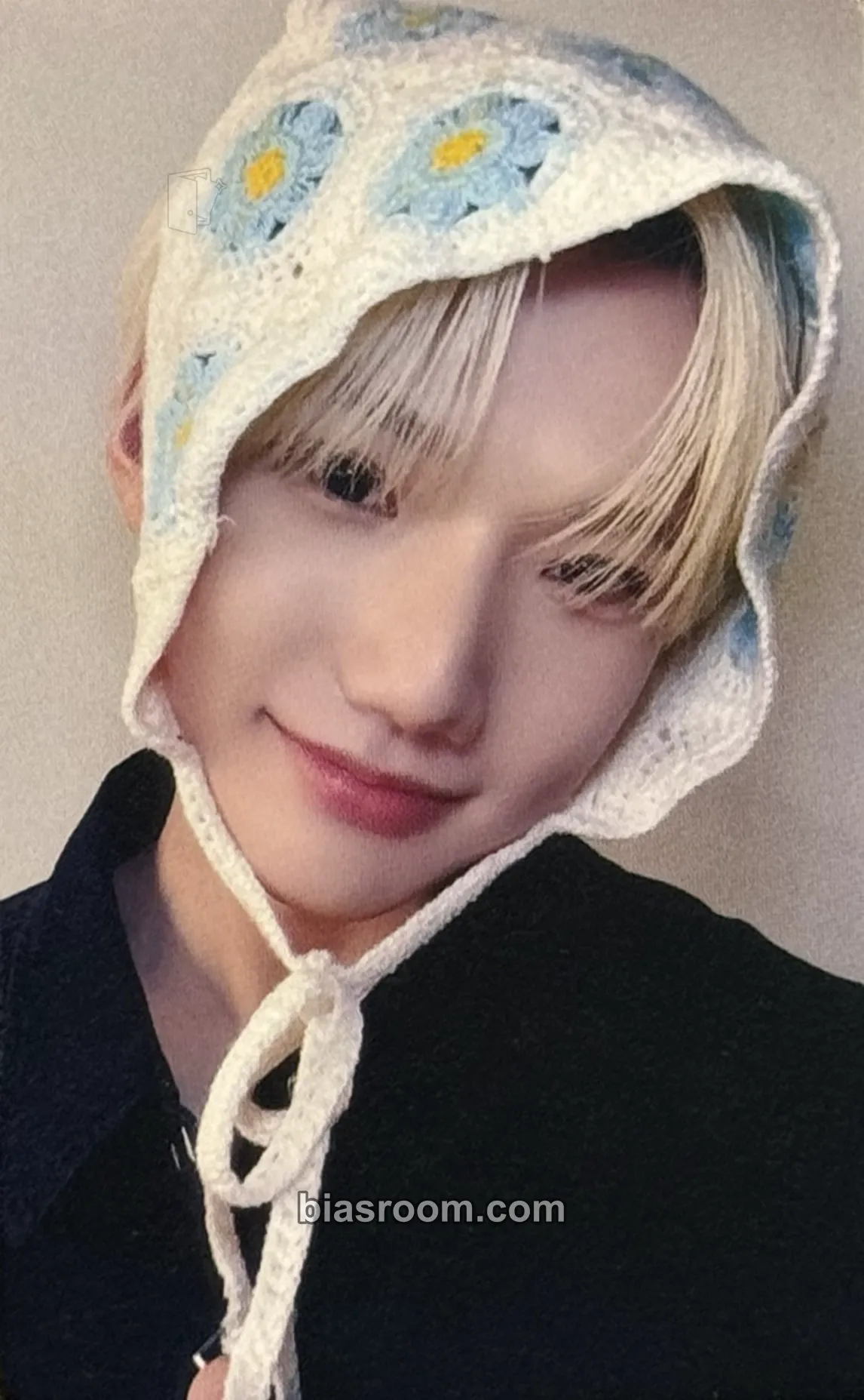 Hyunmin KEYVITUP Photocard - Keyvitup - Keyvitup K-pop photocard