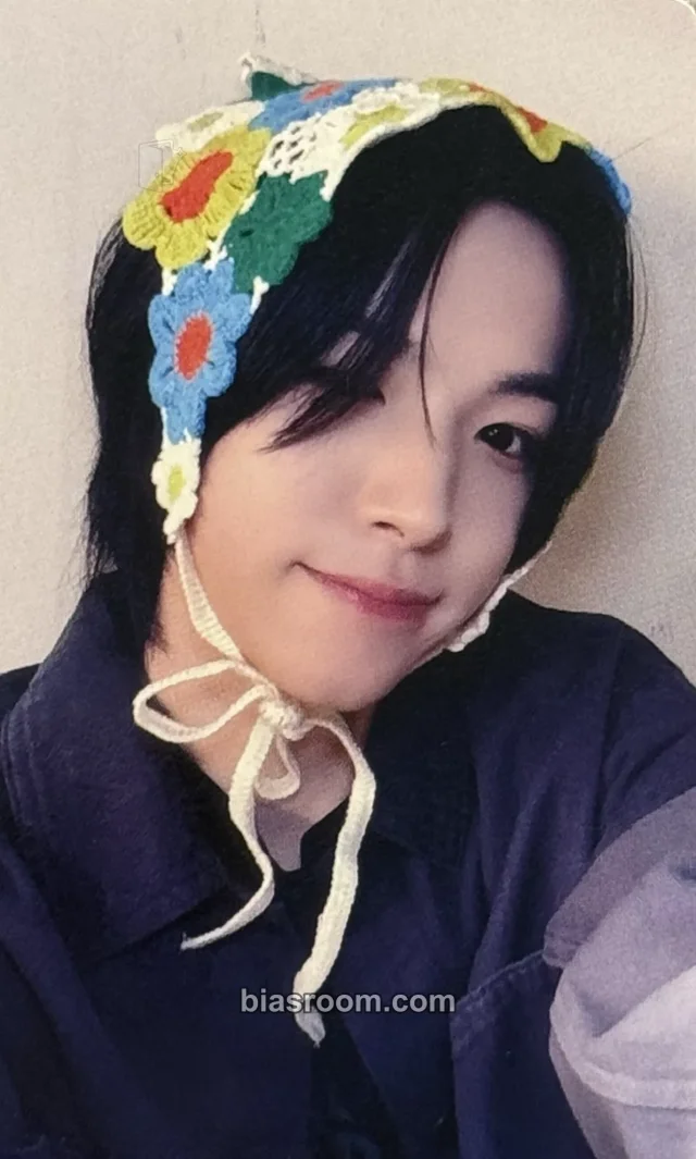 Sena Keyvitup KEYVITUP K-pop photocard