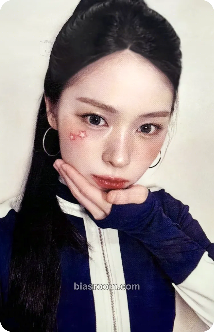 Ryujin Motto Photocard - ITZY - ITZY K-pop photocard