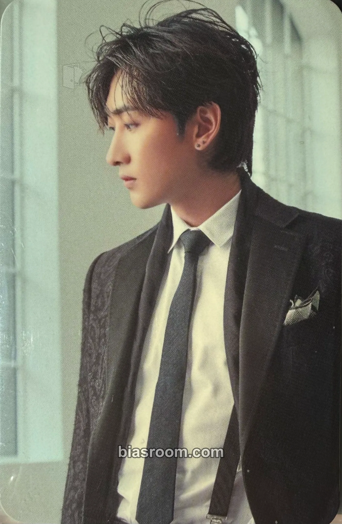 Eunhyuk STYLE (D&E Unit) Photocard - SUPER JUNIOR - SUPER JUNIOR K-pop photocard