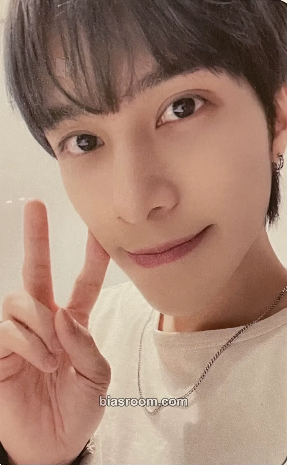 Hendery Phantom Photocard - WayV - WayV K-pop photocard