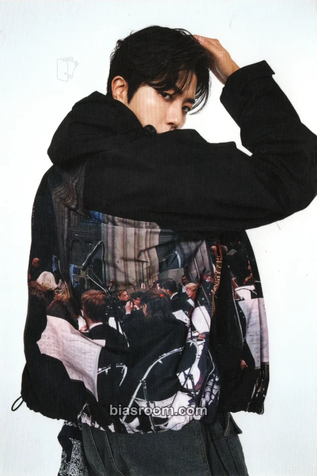 INFINITE - Sungyeol - 2023 INFINITE CONCERT <COMEBACK AGAIN> Event postcard postcard set