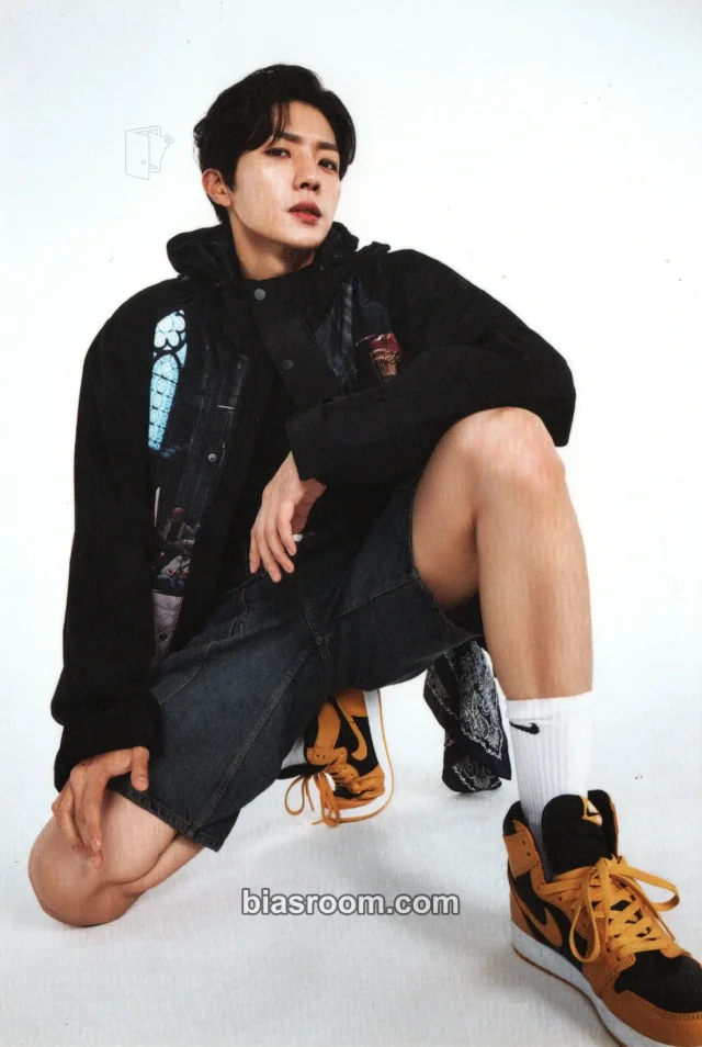 INFINITE - Sungyeol - 2023 INFINITE CONCERT <COMEBACK AGAIN> Event postcard postcard set