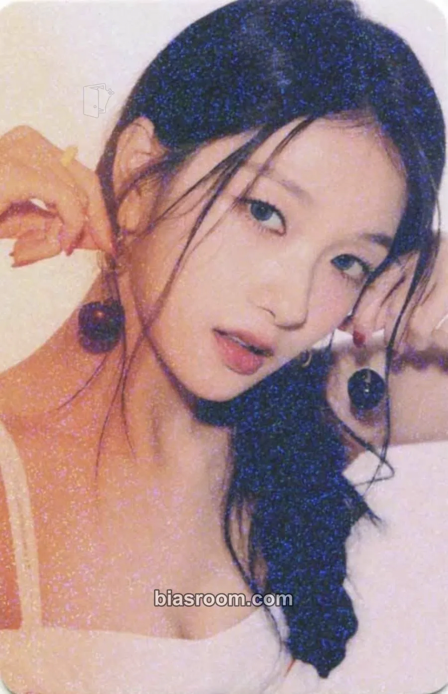 Seoyeon Supersonic Photocard - fromis_9 - fromis_9 K-pop photocard