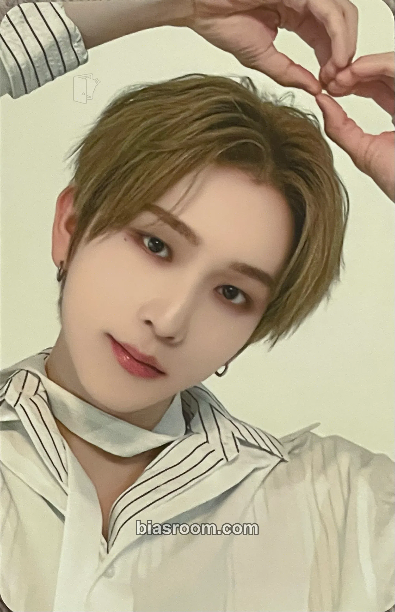 Baekseung Youth Chapter 3 : Romantic Youth Photocard - EPEX - EPEX K-pop photocard