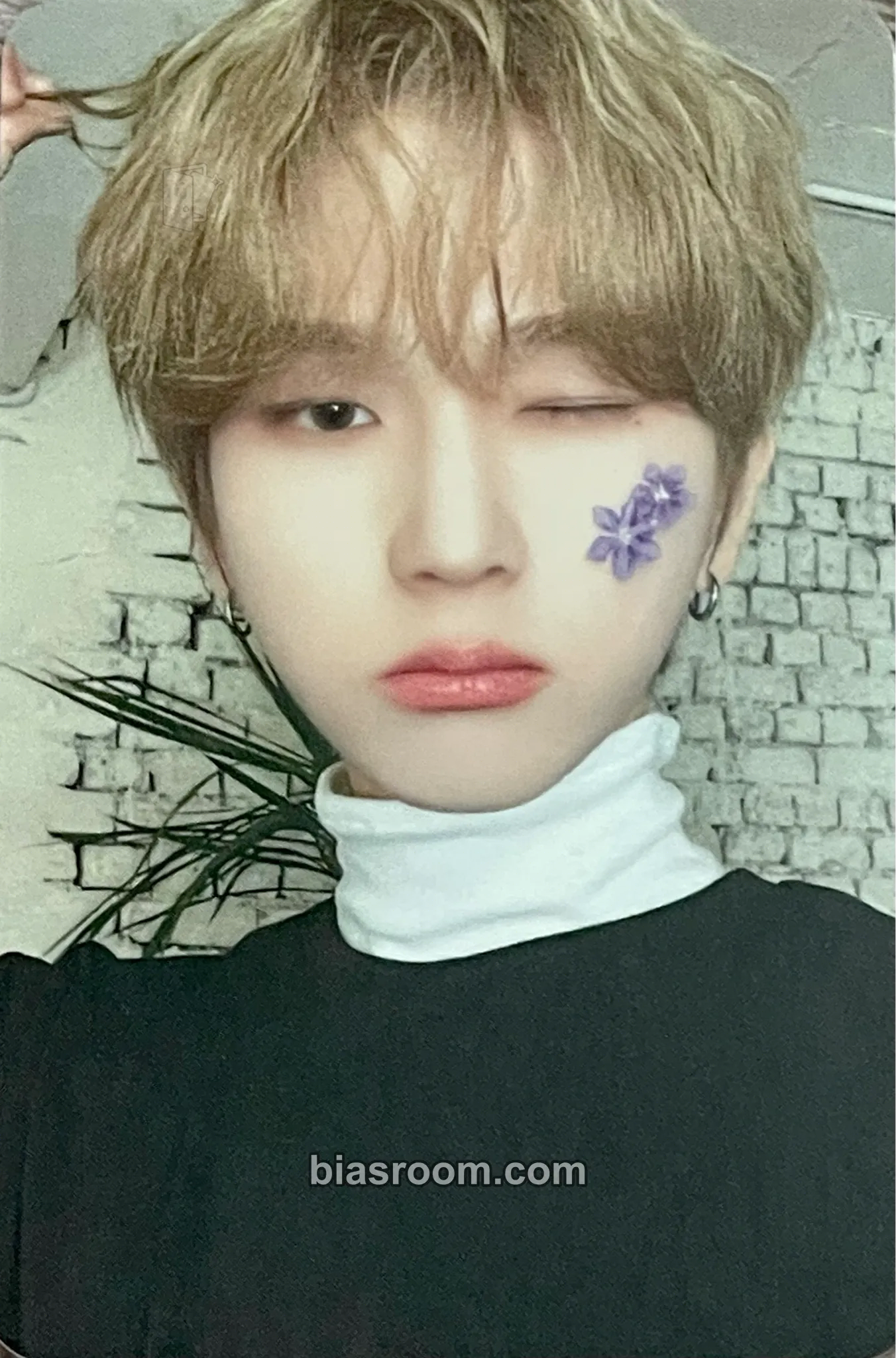 Baekseung Youth Chapter 3 : Romantic Youth Photocard - EPEX - EPEX K-pop photocard