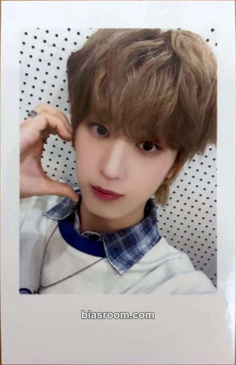 Lee KyuHyuk yesweare Photocard - idntt - idntt K-pop photocard