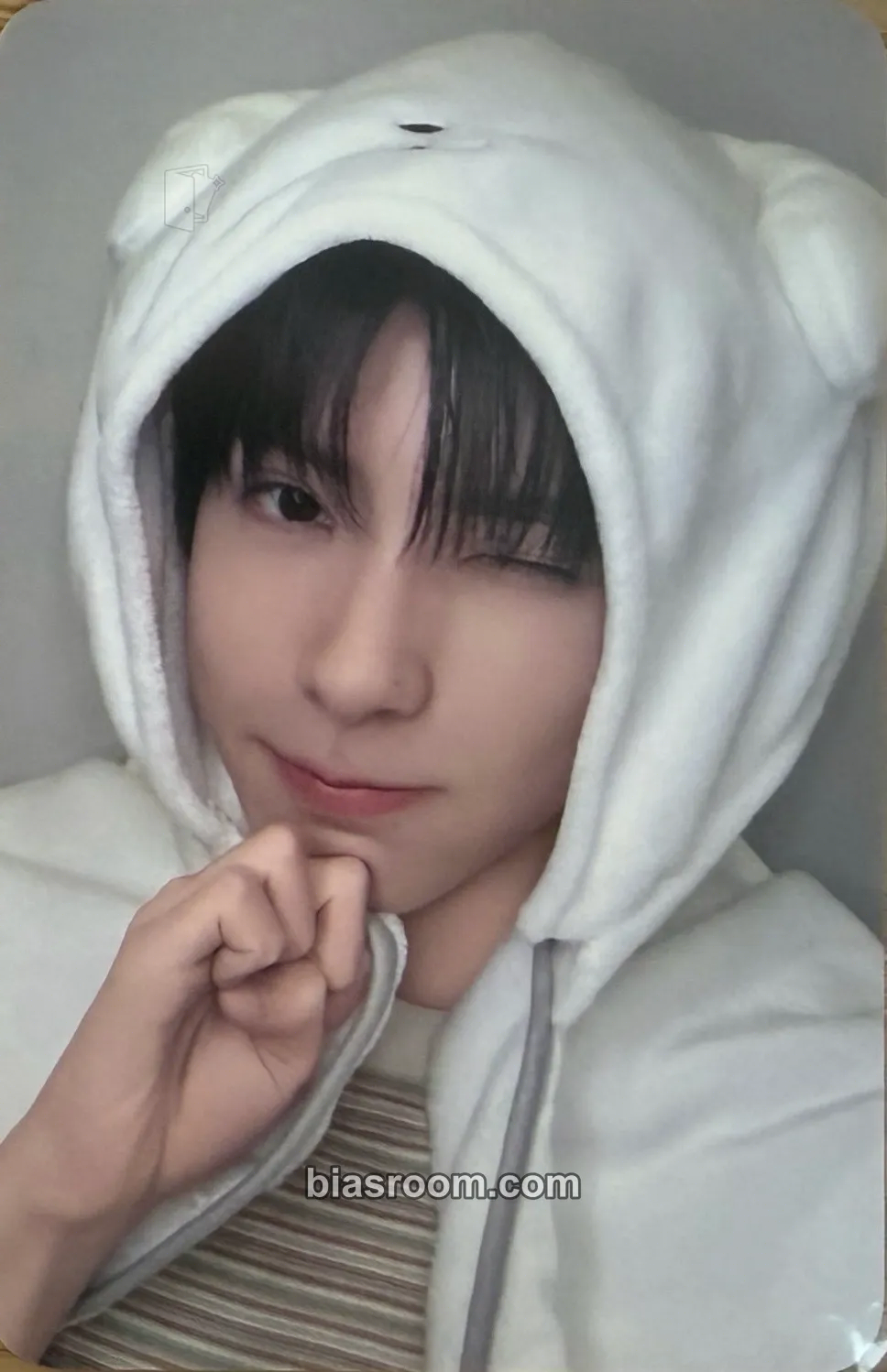 Haru Mmchk Photocard - NEXZ | Bias Room