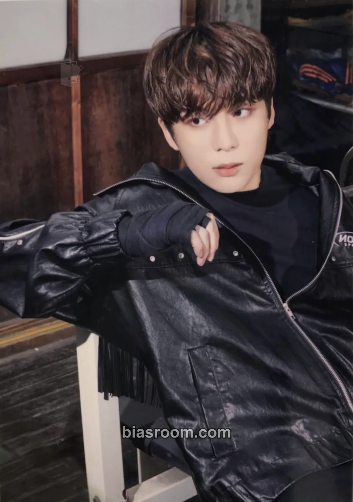Jongho POP-UP: Beyond : Zero Photocard - ATEEZ - ATEEZ K-pop photocard