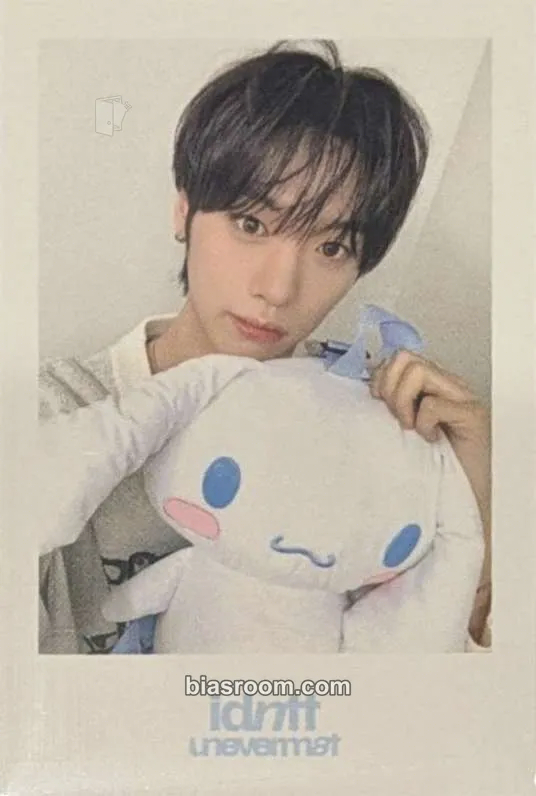Choi TaeIn unevermet Photocard - idntt - idntt K-pop photocard