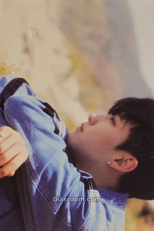 SEVENTEEN - Hoshi - Al1 Album postcard album inclusion