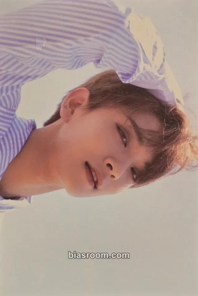 SEVENTEEN - Joshua - Al1 Album postcard album inclusion