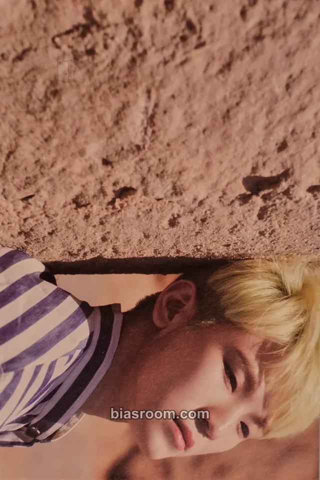 SEVENTEEN - Woozi - Al1 Album postcard album inclusion