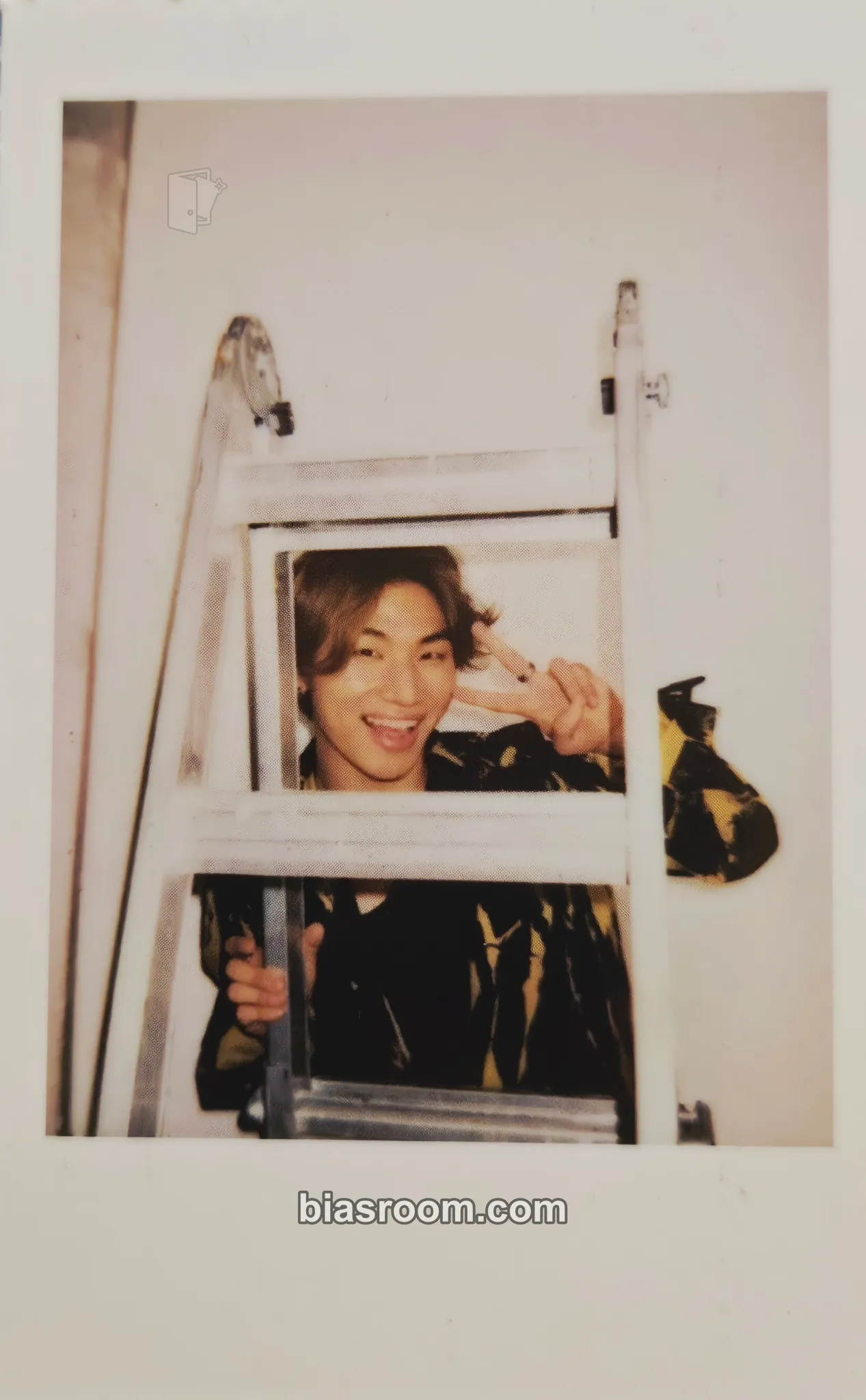 Daesung 2015 Welcoming Collection DVD Photocard - BIGBANG - BIGBANG K-pop photocard