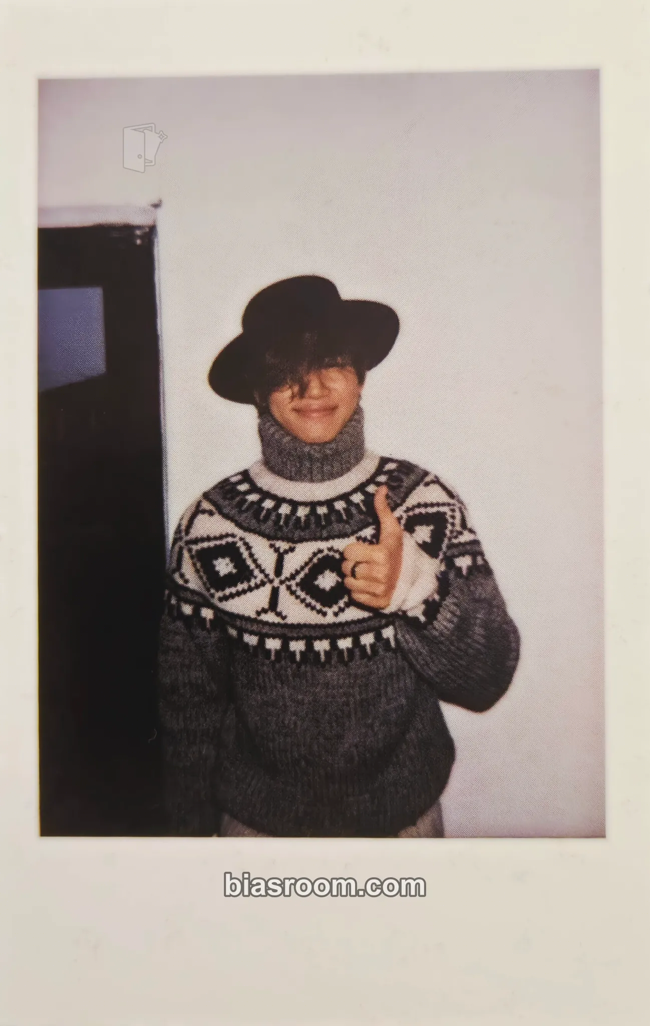 Daesung 2015 Welcoming Collection DVD Photocard - BIGBANG - BIGBANG K-pop photocard