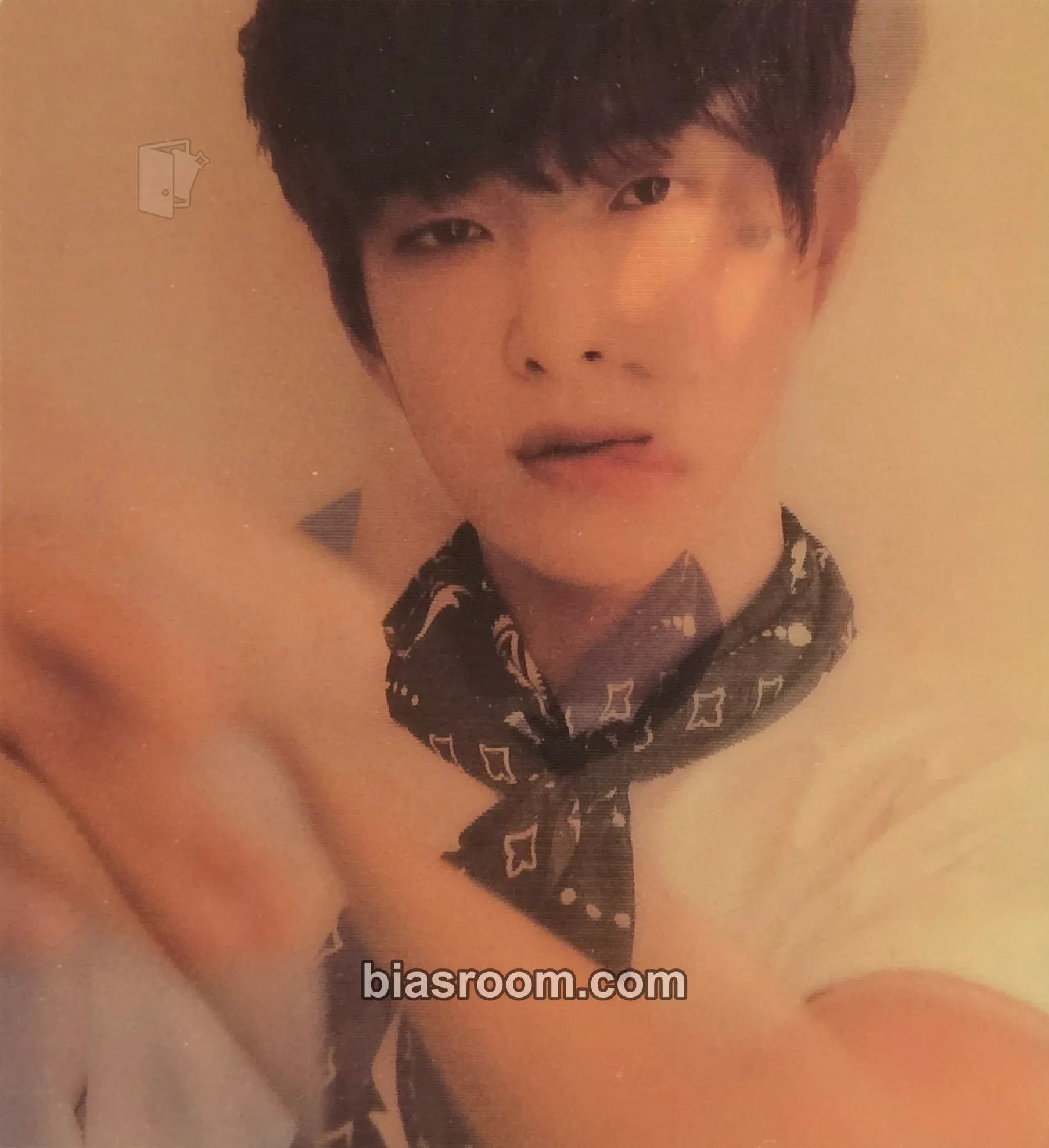 DK You Make My Day Photocard - SEVENTEEN - SEVENTEEN K-pop photocard