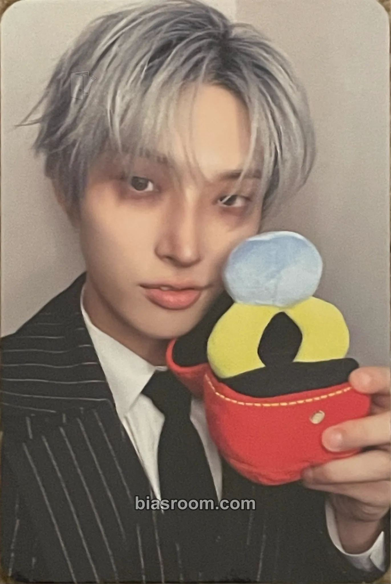 Mingi GOLDEN HOUR : Part.5 Photocard - ATEEZ - ATEEZ K-pop photocard