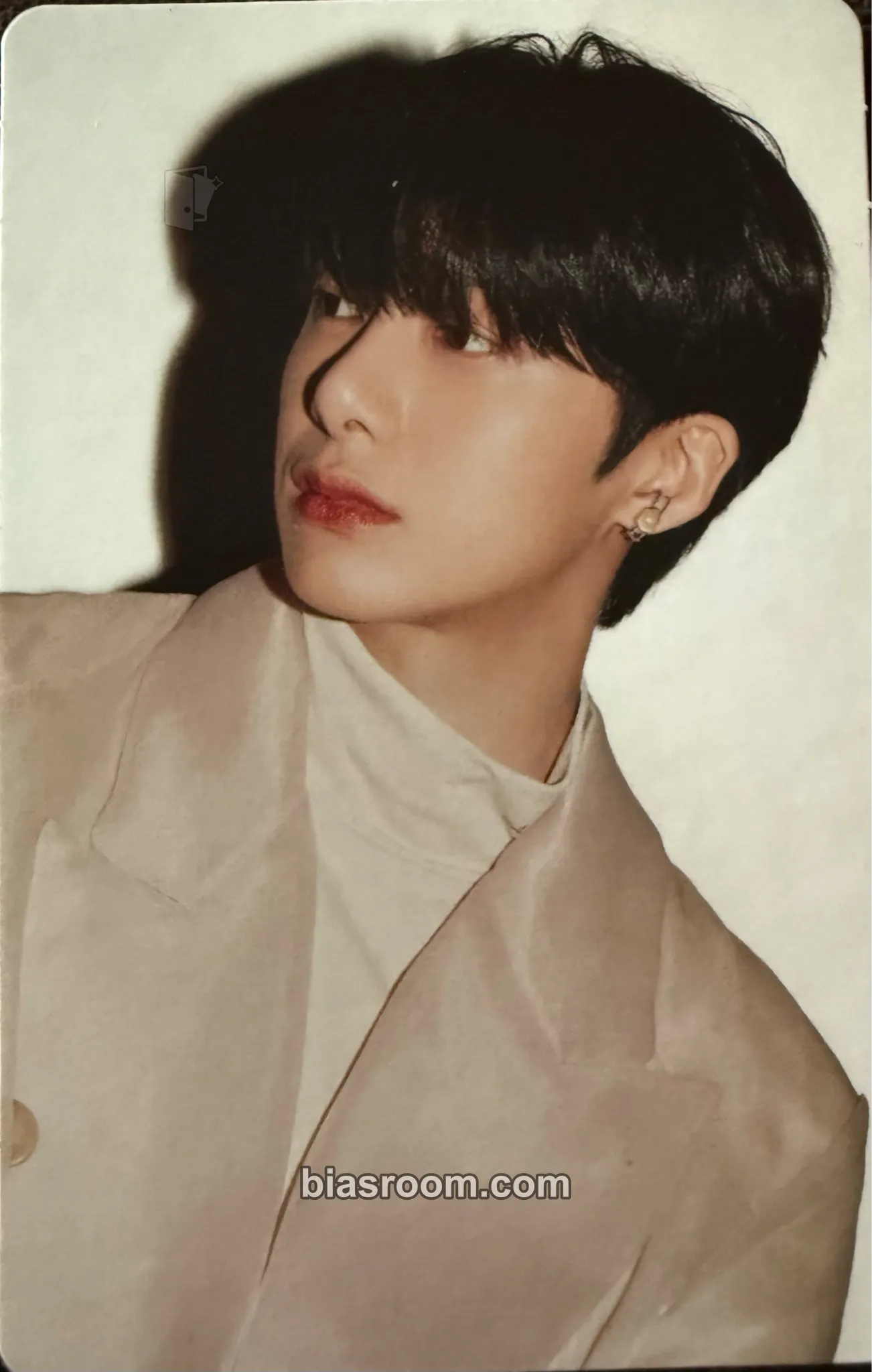 Hyungwon The Dreaming Photocard - MONSTA X - MONSTA X K-pop photocard