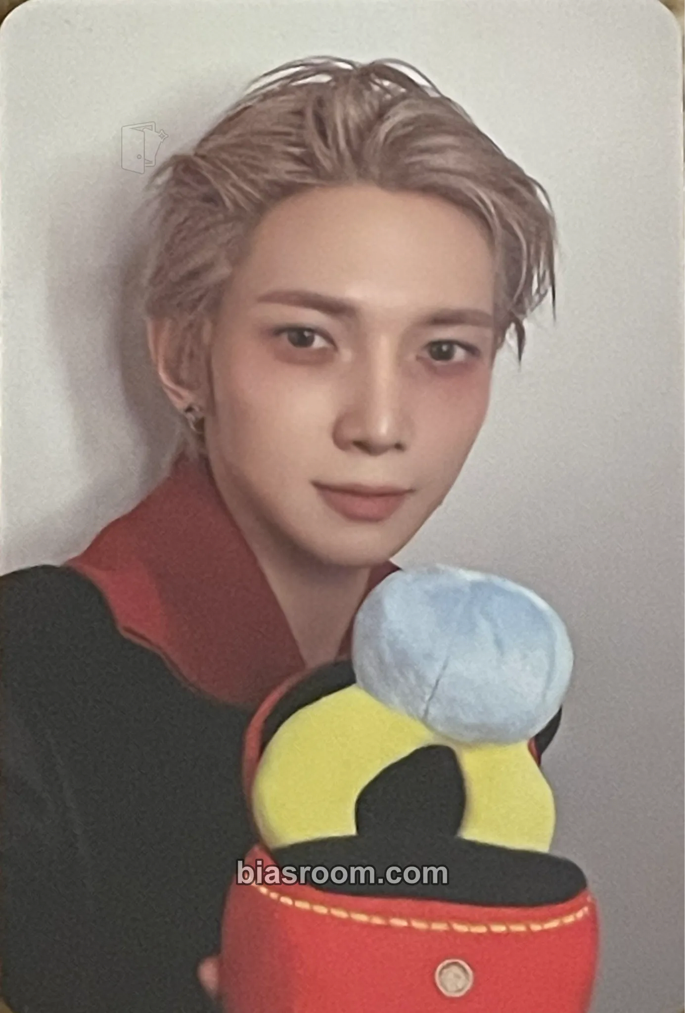 Yeosang GOLDEN HOUR : Part.5 Photocard - ATEEZ - ATEEZ K-pop photocard