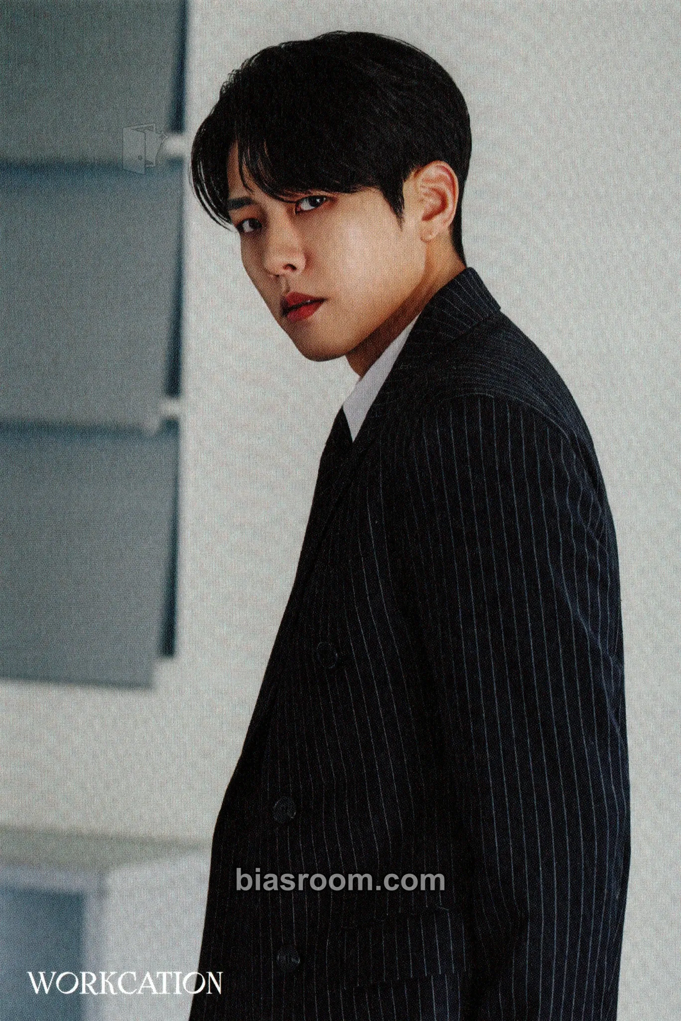 Sungyeol INFINITE DONGWOO & SUNGYEOL <WORKCATION> FANMEETING TOUR Photocard - INFINITE - INFINITE K-pop photocard