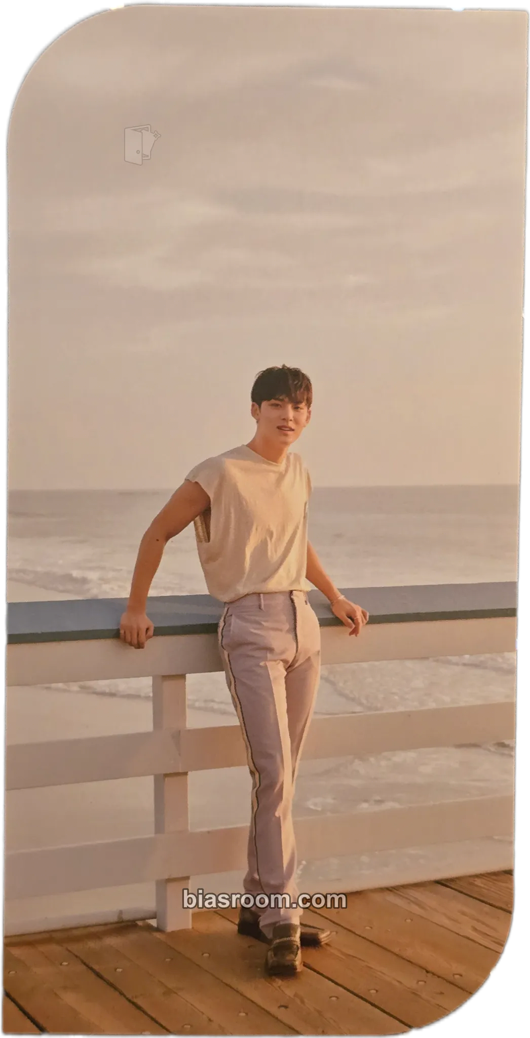 Mingyu Heng:garæ Photocard - SEVENTEEN - SEVENTEEN K-pop photocard