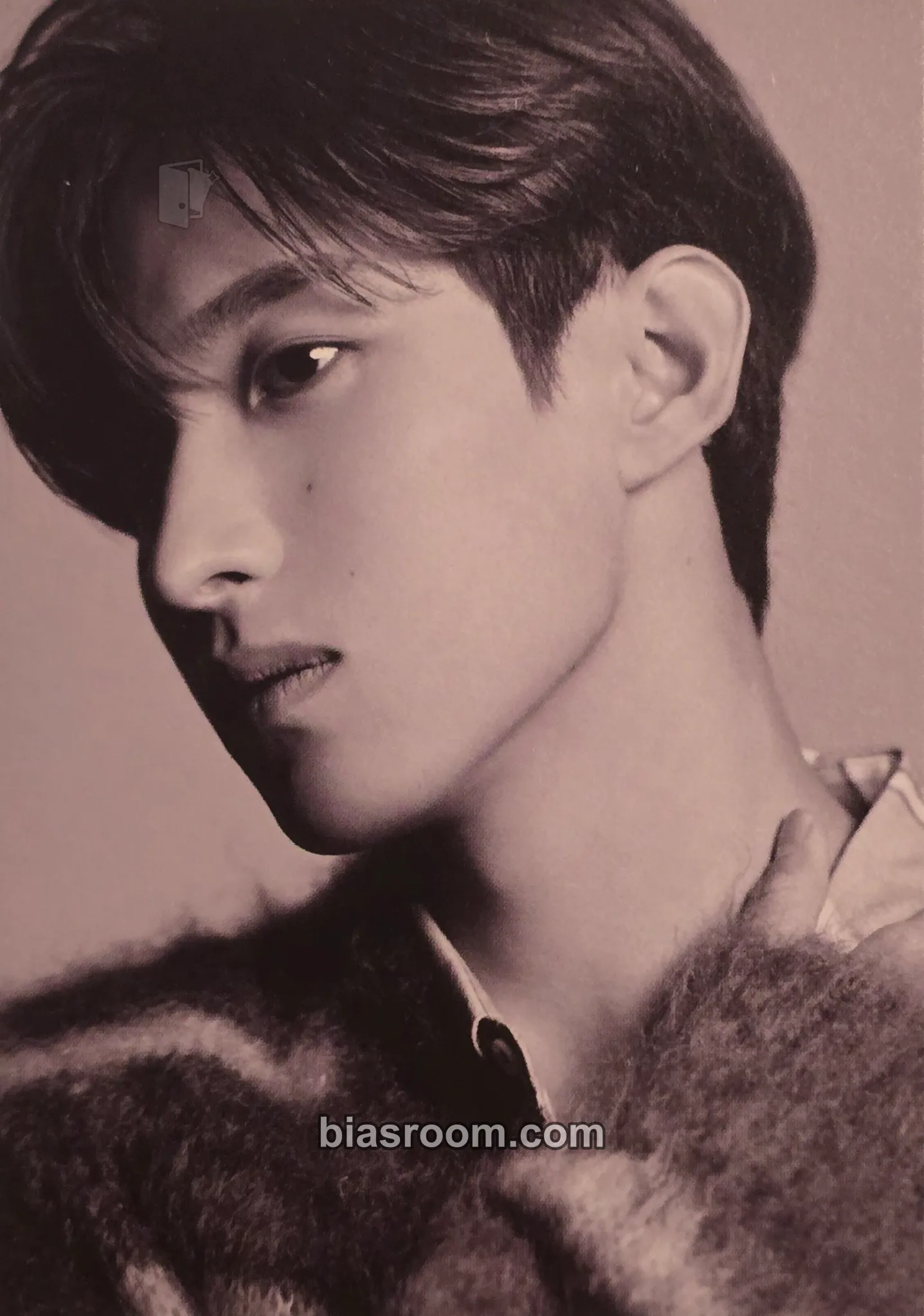 DK Your Choice Photocard - SEVENTEEN - SEVENTEEN K-pop photocard