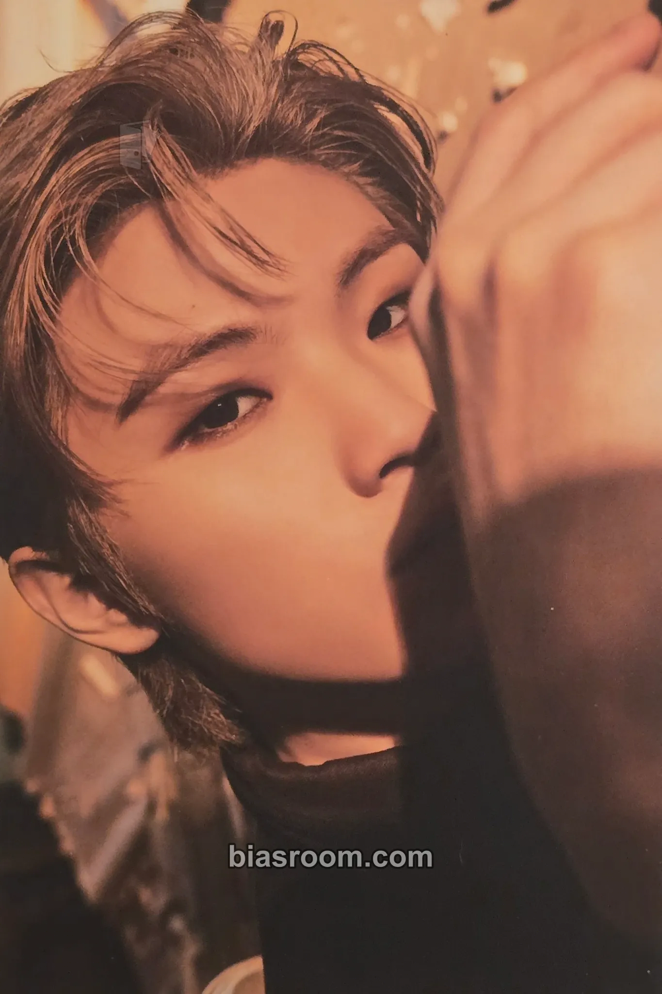 Woozi Attacca Photocard - SEVENTEEN - SEVENTEEN K-pop photocard