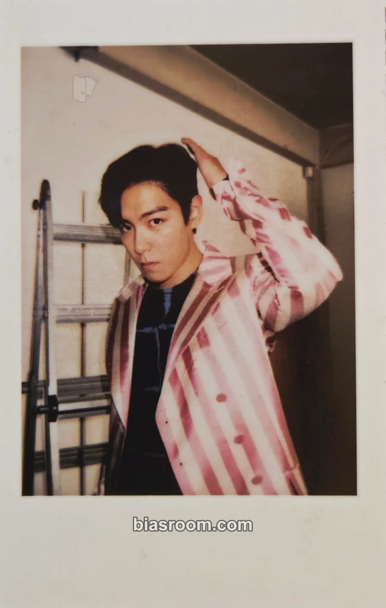 T.O.P 2015 Welcoming Collection DVD Photocard - BIGBANG | Bias Room